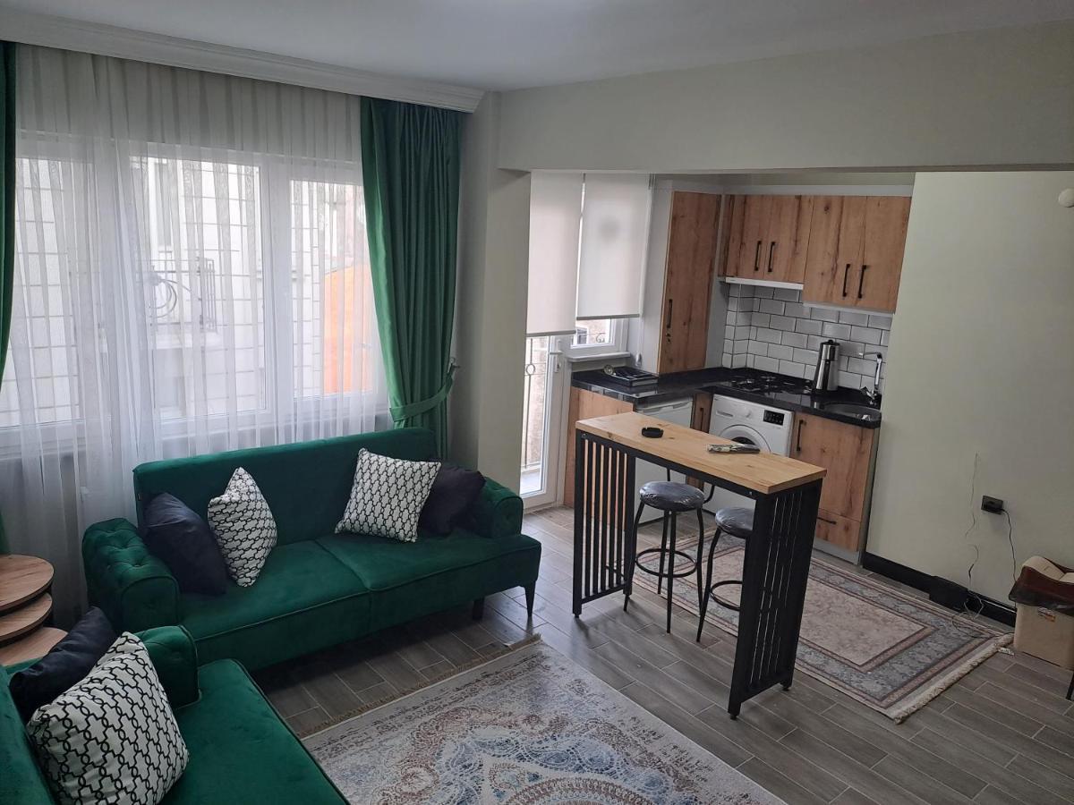 이스탄불 Taksim Nida Flats 아파트 외부 사진