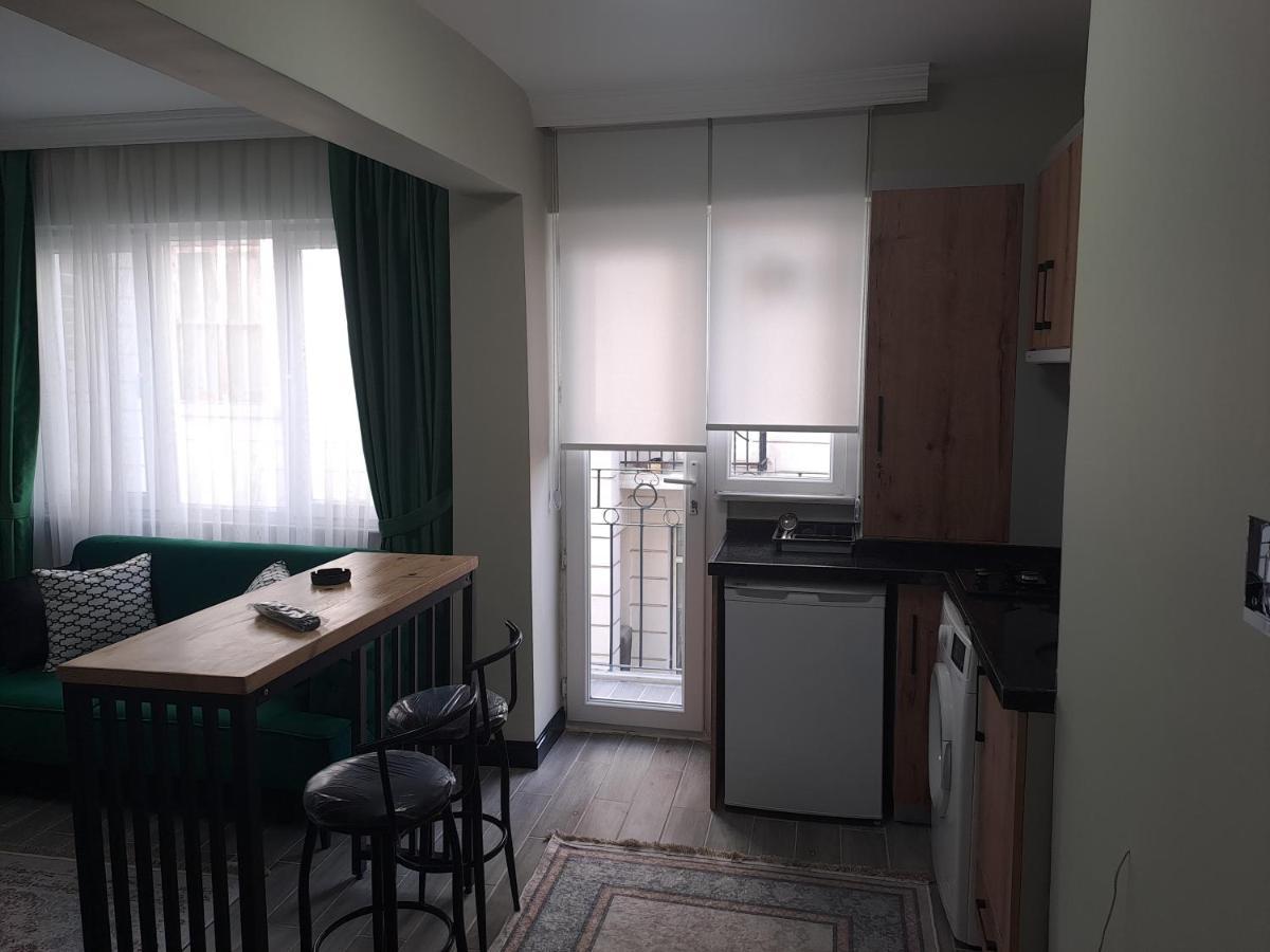 이스탄불 Taksim Nida Flats 아파트 외부 사진