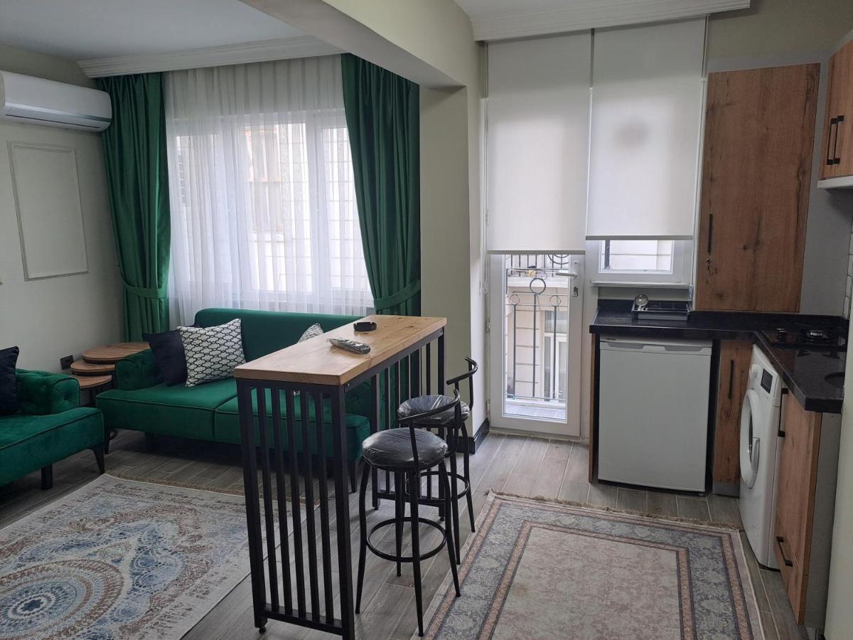 이스탄불 Taksim Nida Flats 아파트 외부 사진