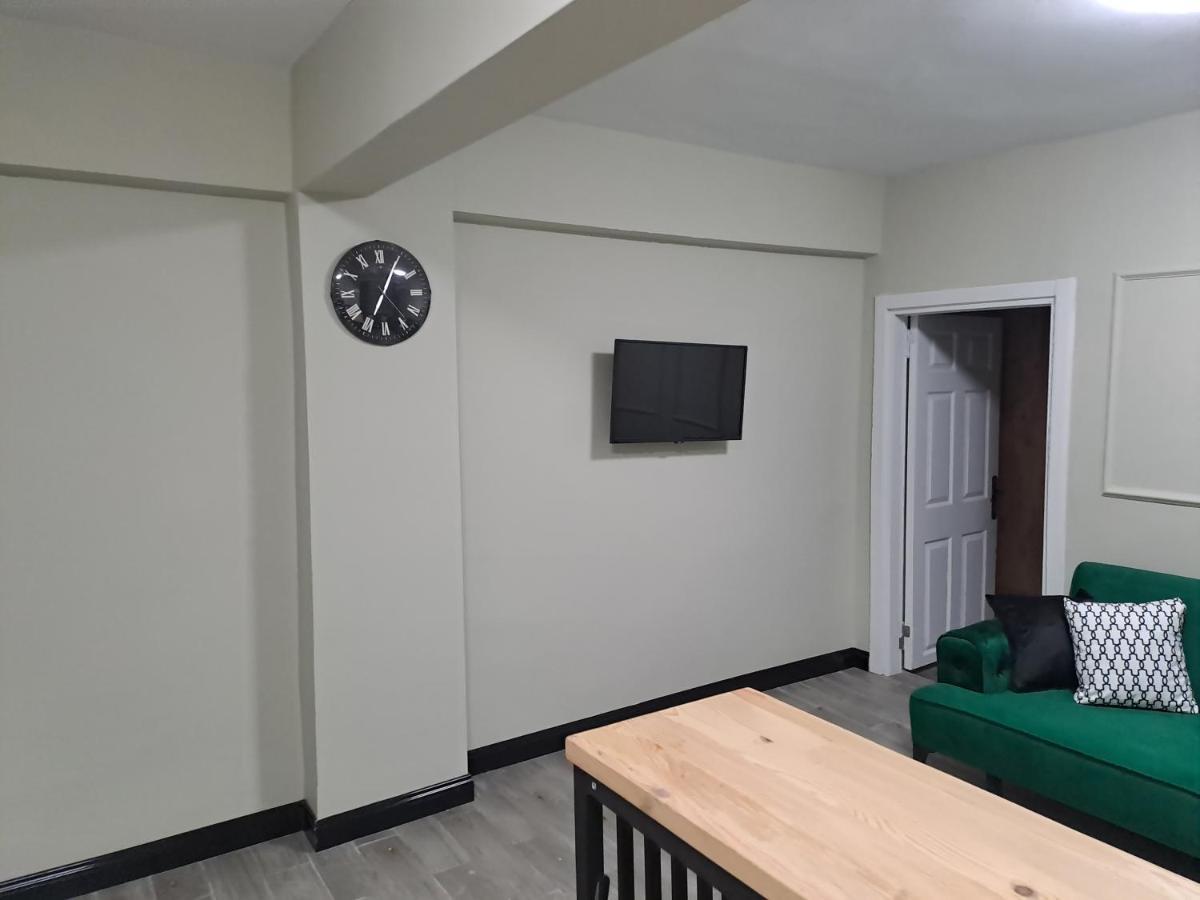 이스탄불 Taksim Nida Flats 아파트 외부 사진