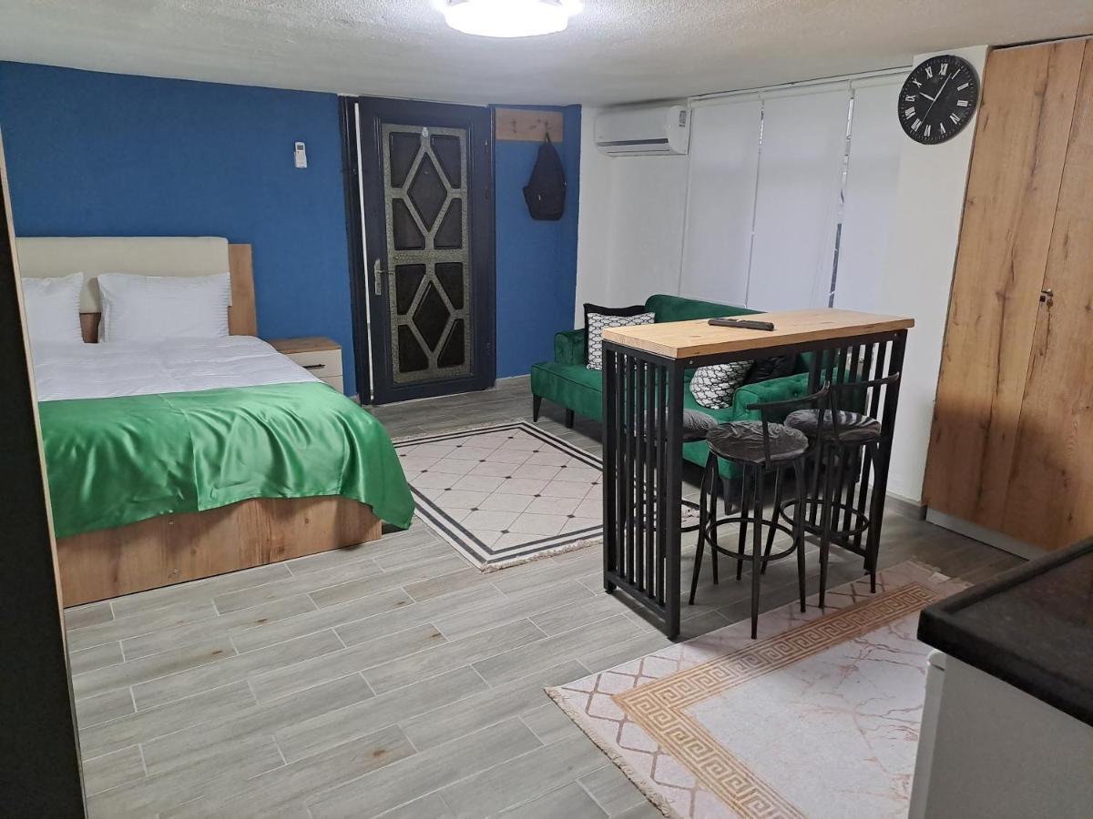이스탄불 Taksim Nida Flats 아파트 외부 사진