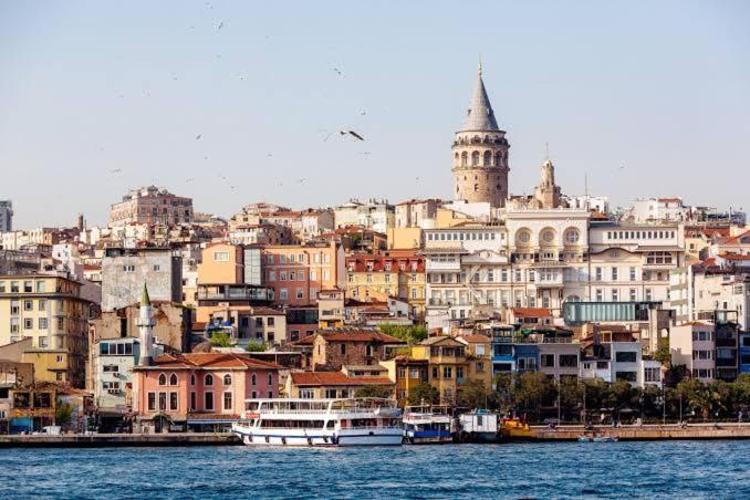 이스탄불 Taksim Nida Flats 아파트 외부 사진