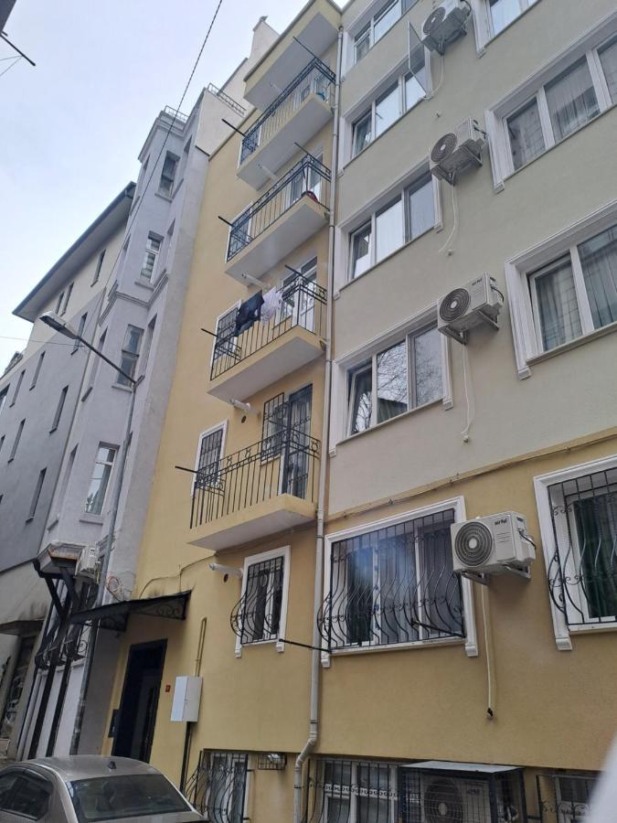 이스탄불 Taksim Nida Flats 아파트 외부 사진