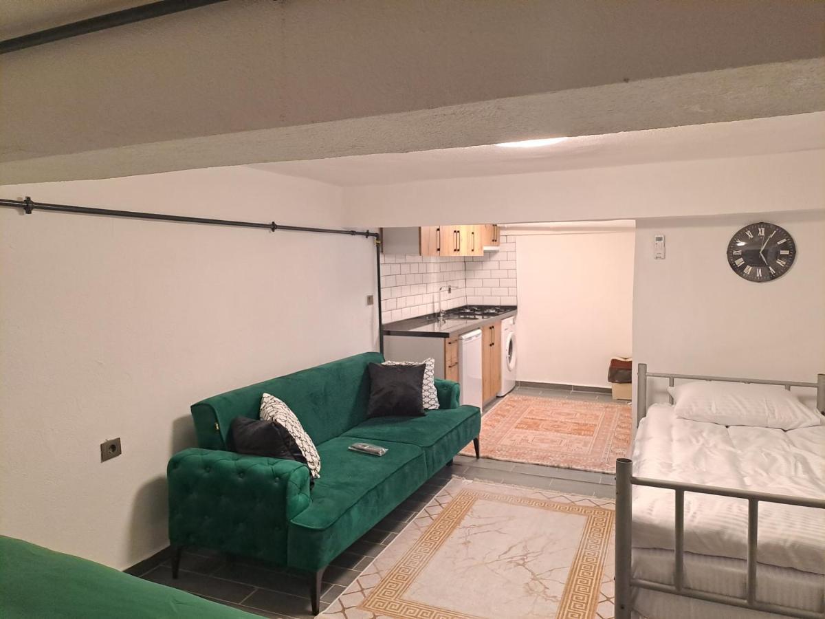 이스탄불 Taksim Nida Flats 아파트 외부 사진