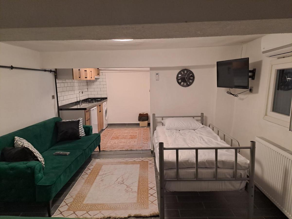 이스탄불 Taksim Nida Flats 아파트 외부 사진