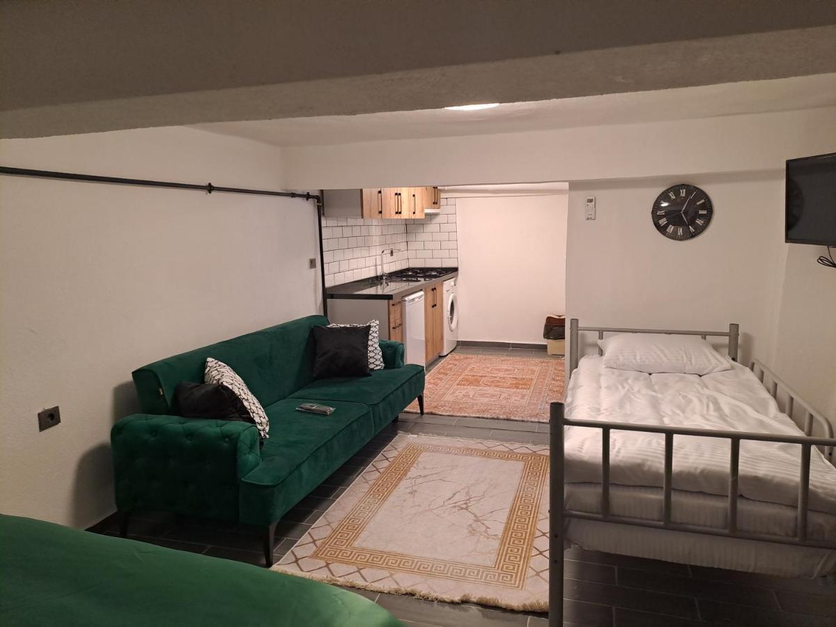 이스탄불 Taksim Nida Flats 아파트 외부 사진